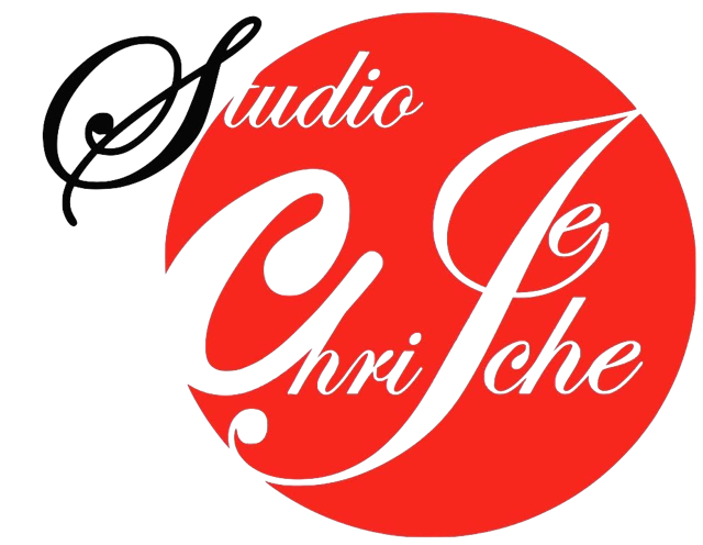 Studio JeChriChe-logo. De studio in Almere voor innerlijke en uiterlijke verzorging. Kom hier tot jezelf.
